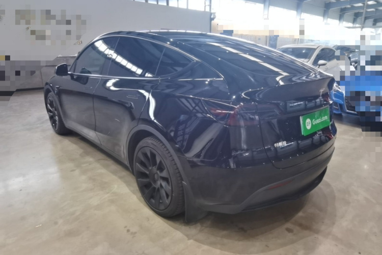 Tesla Model Y 2021 #5 Tesla Model Y 2021 immagine di auto #5