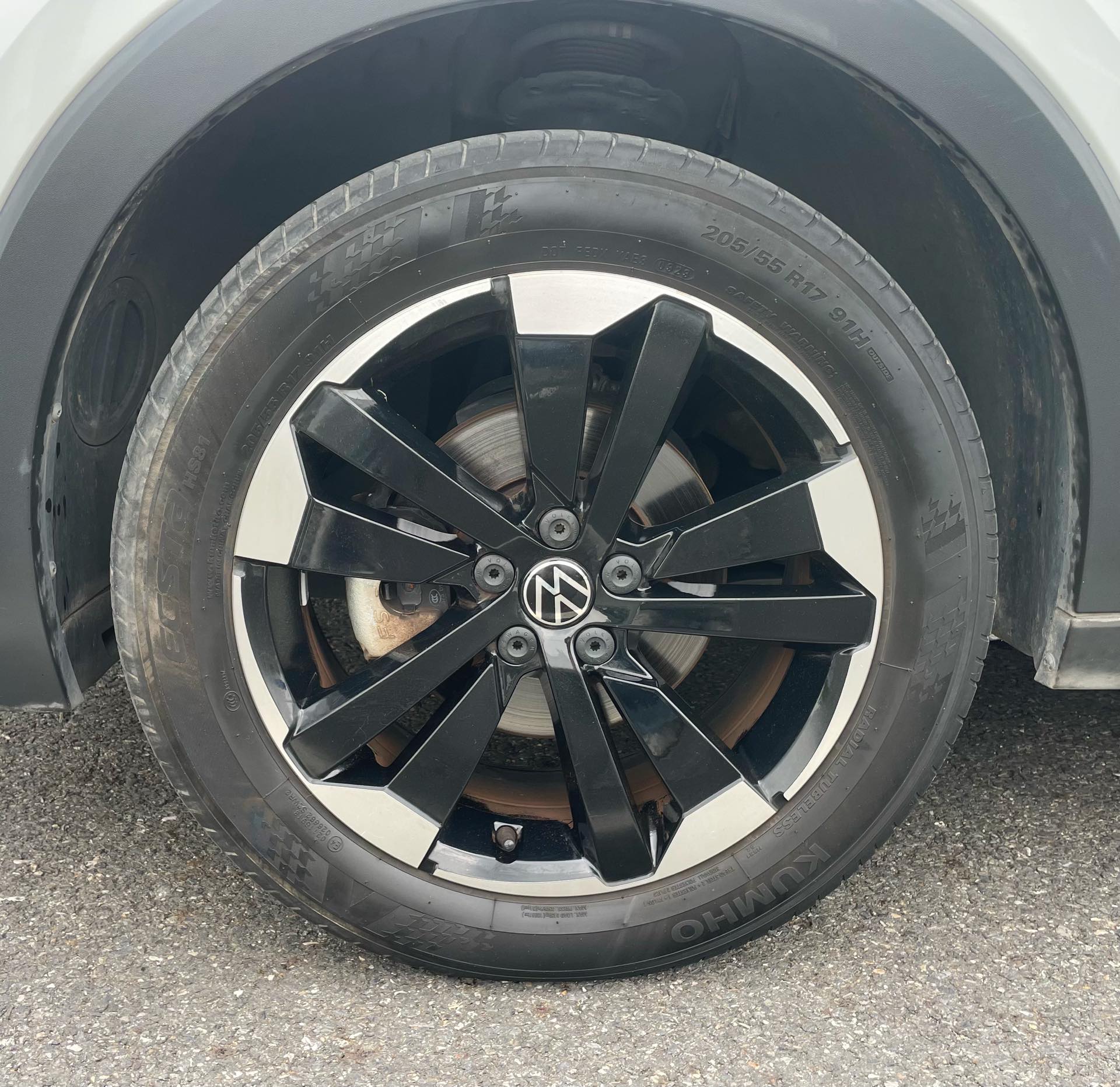 Volkswagen Tacqua 2023 car image #9