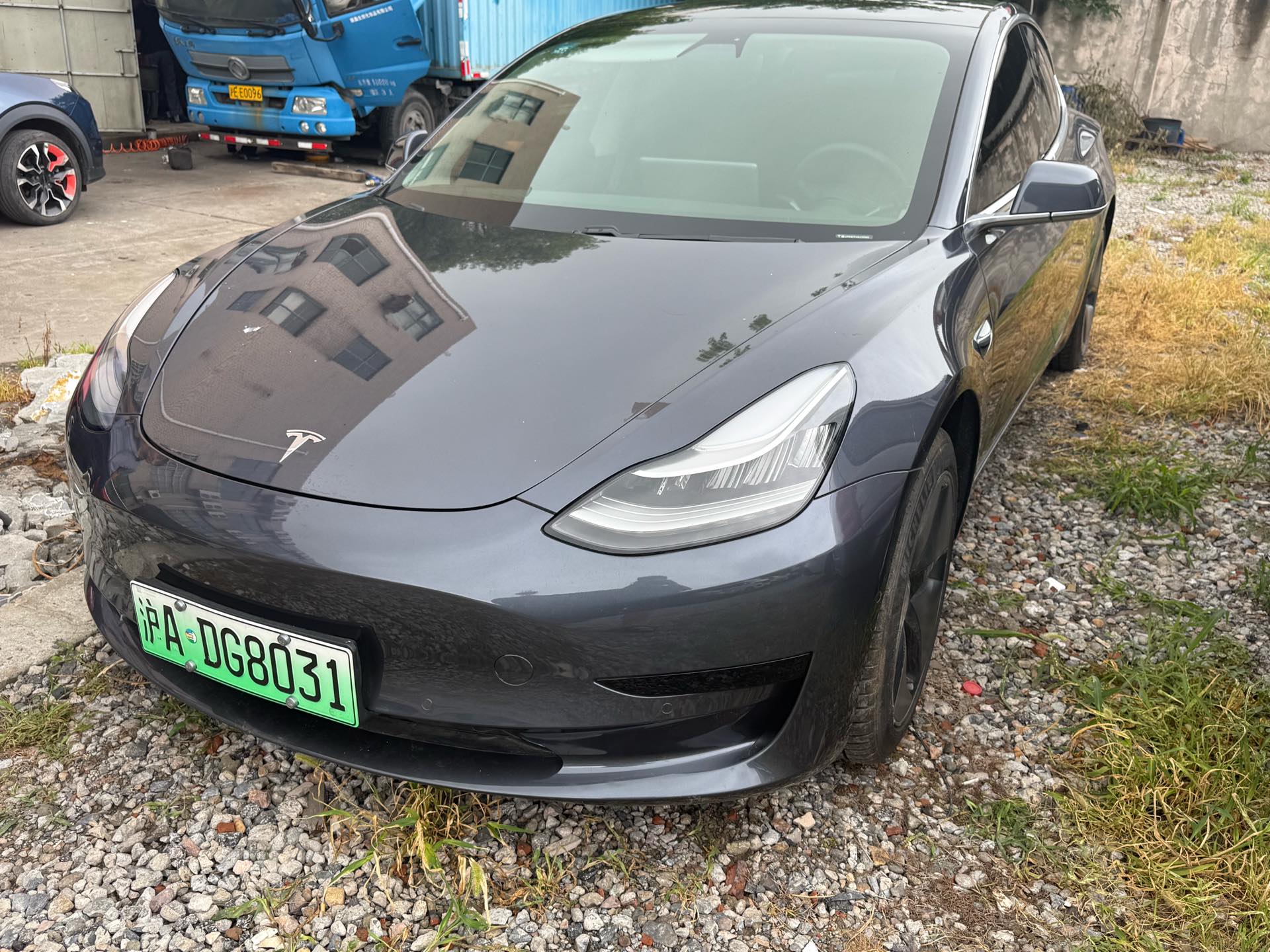 Tesla Model 3 2020 Tesla Model 3 2020 car image