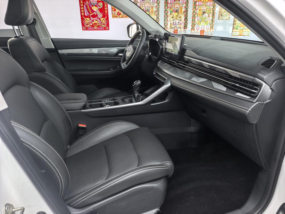 GEELY Vision X6 2022 #22 GEELY Vision X6 2022 car image #22