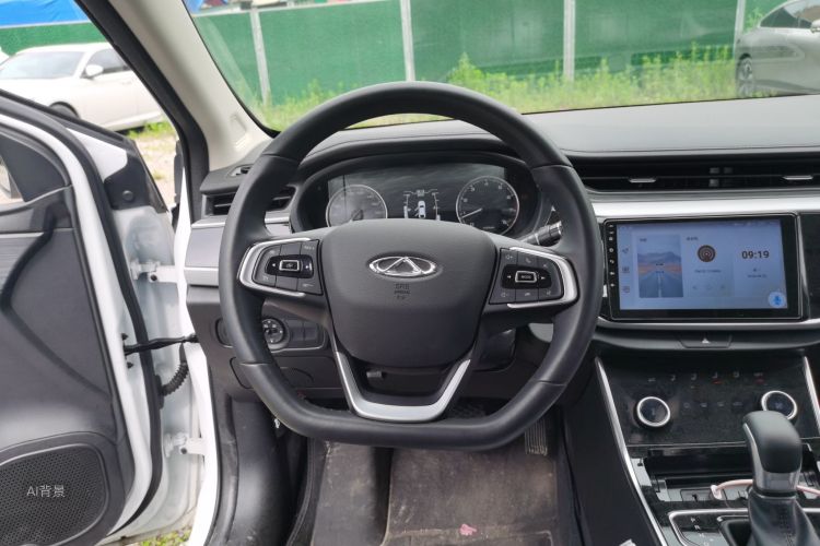 Chery Arrizo 5 2025 immagine di auto #12