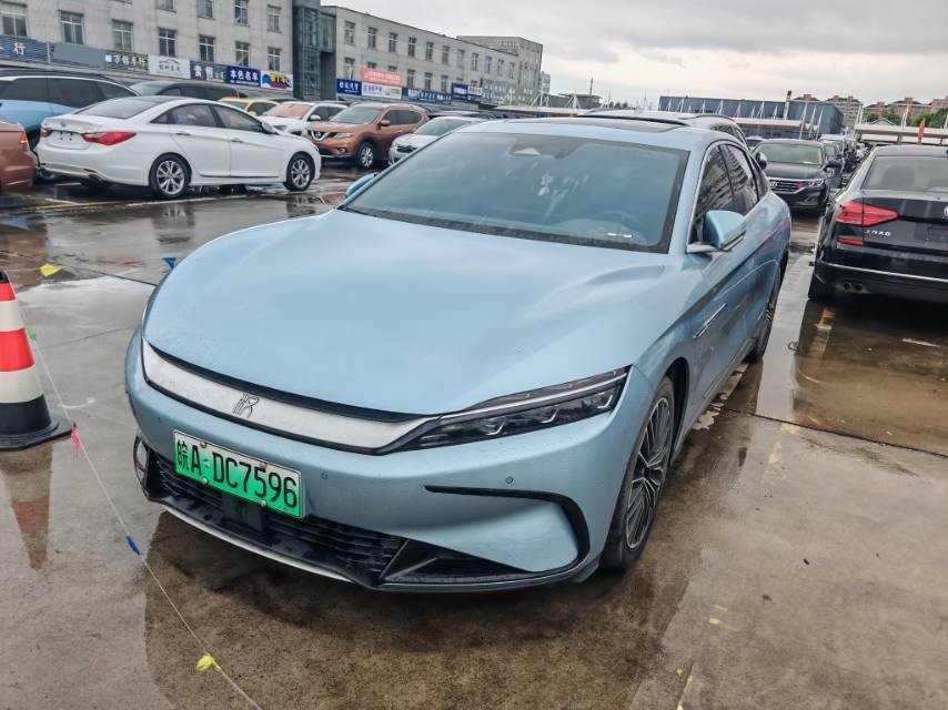 BYD Han 2023 car image 