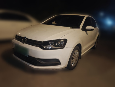 Volkswagen Polo 2015 car image 