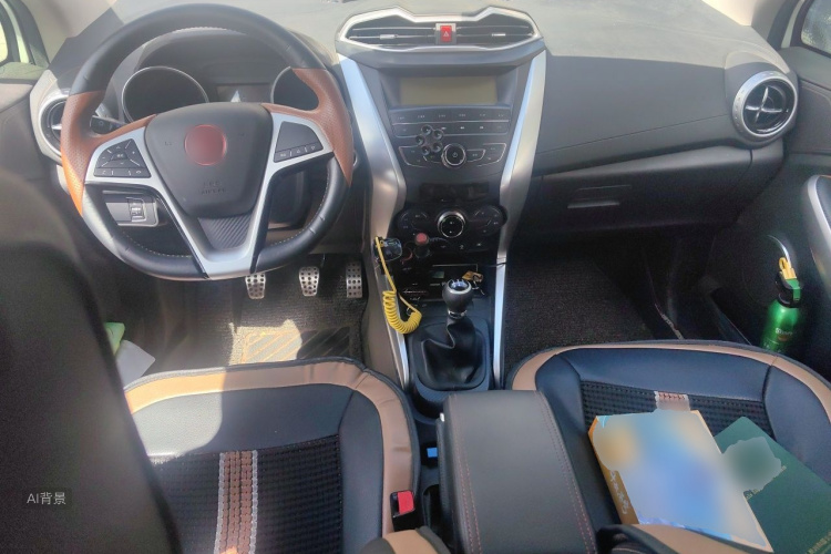 BYD Yuan 2016 #11 BYD Yuan 2016 car image #11