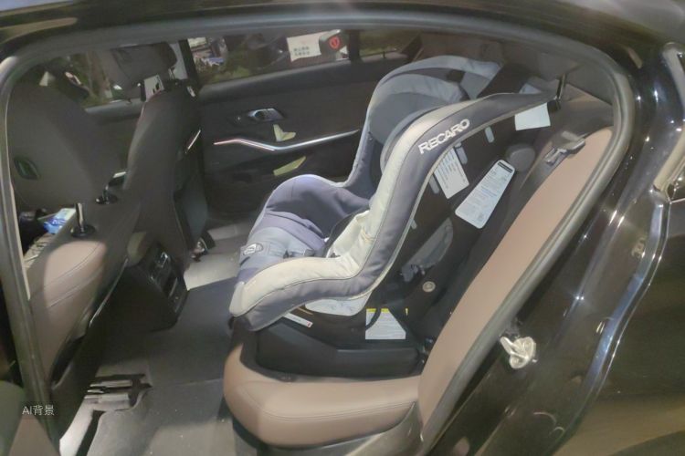 BMW 3 Series 2021 car image #19