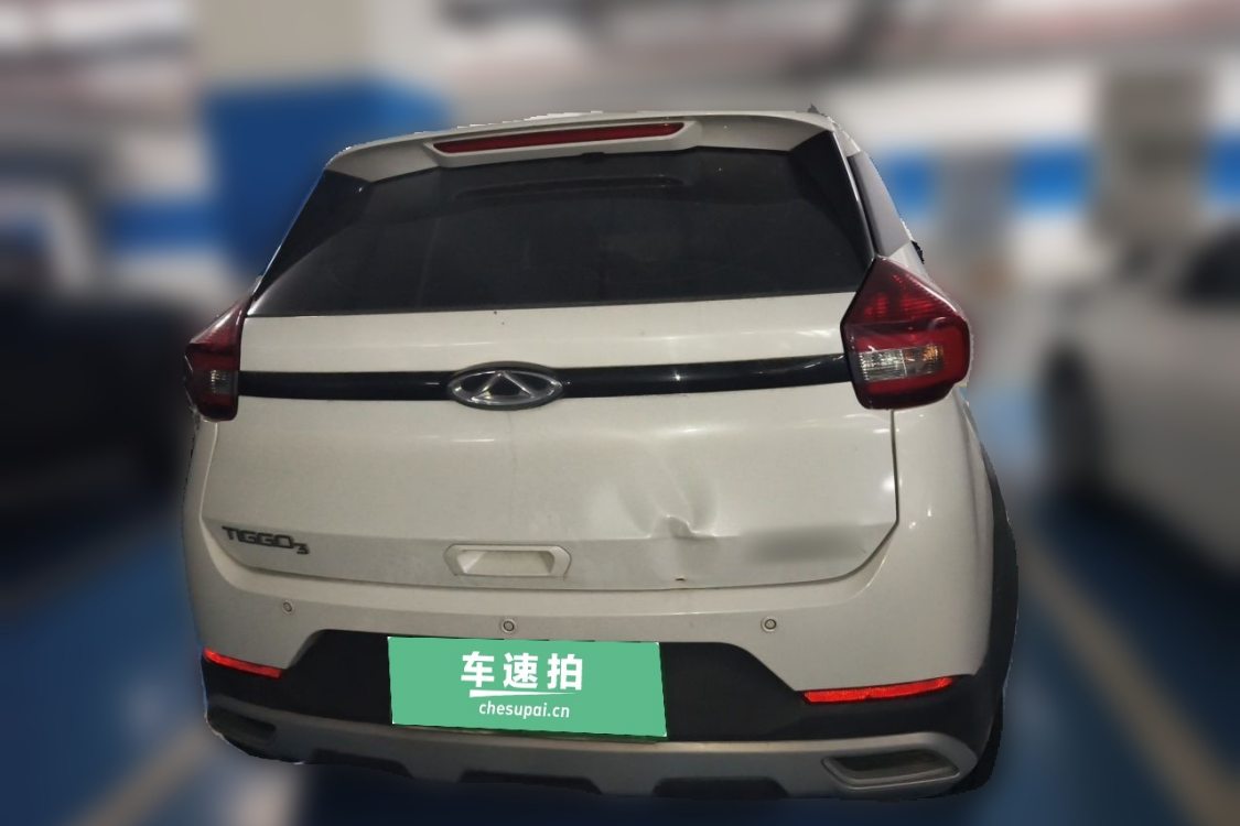 Chery Tiggo 3x 2021 #6 Chery Tiggo 3x 2021 car image #6