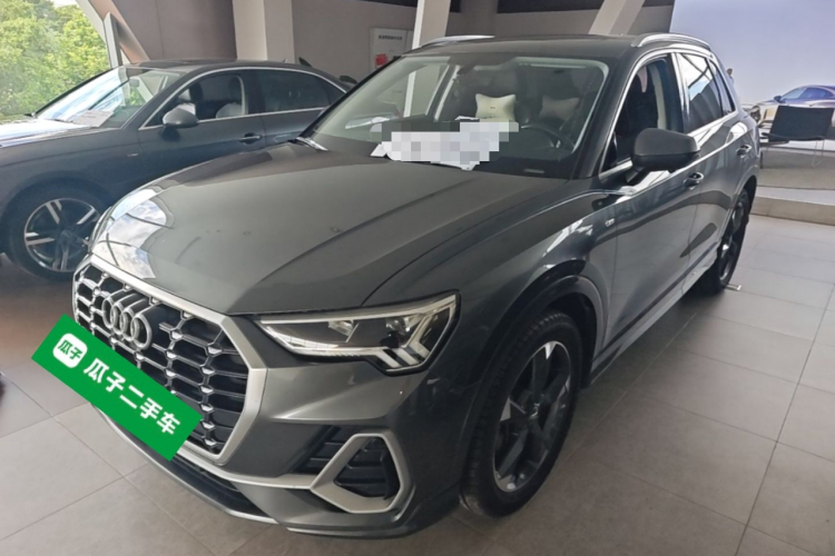 Audi Q3 2020 #2 Audi Q3 2020 car image #2