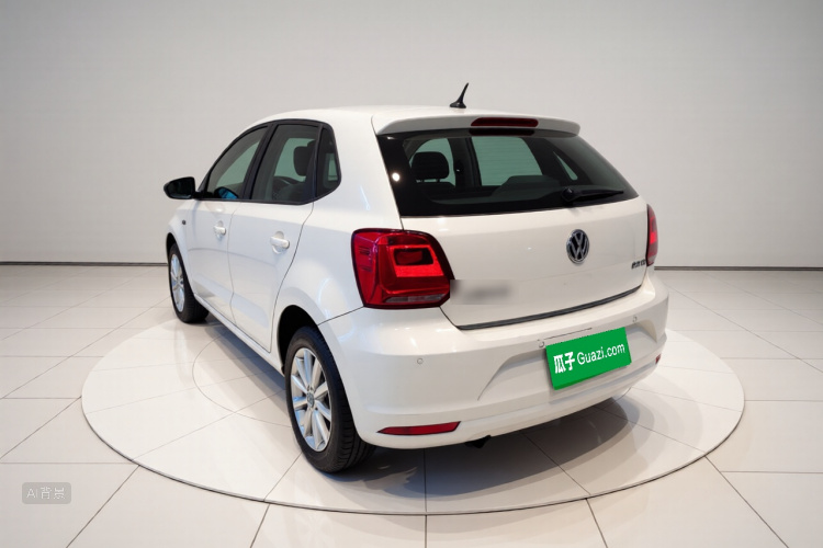 Volkswagen Polo 2016 car image #5