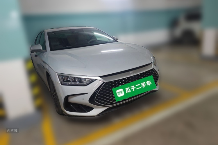BYD Han 2024 car image #4