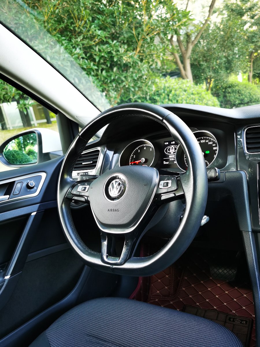 Volkswagen Golf 2019 #8 Volkswagen Golf 2019 car image #8