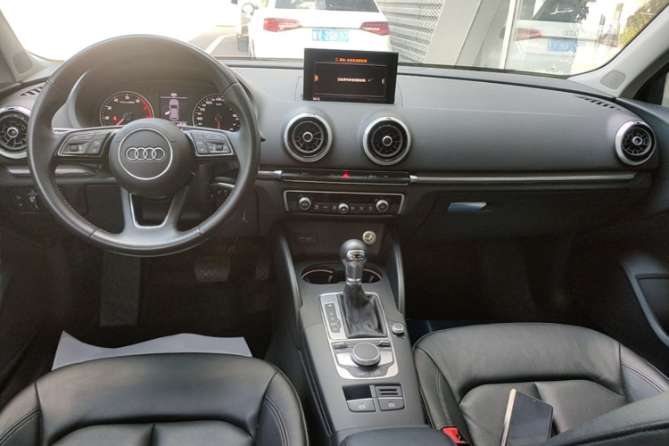 Audi A3 2018 #10 Audi A3 2018 car image #10