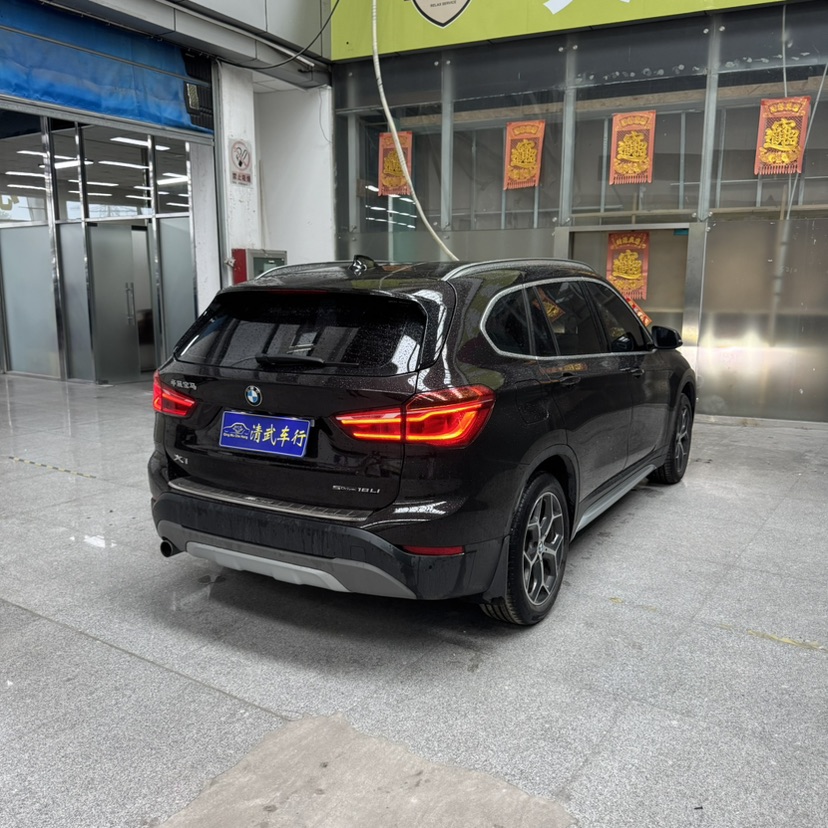 BMW X1 2019 #9 BMW X1 2019 car image #9
