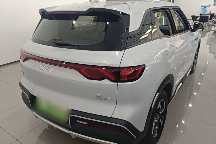 BYD YuanUP 2024 image de voiture #7