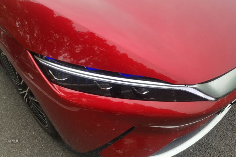 BYD Han 2022 car image #8