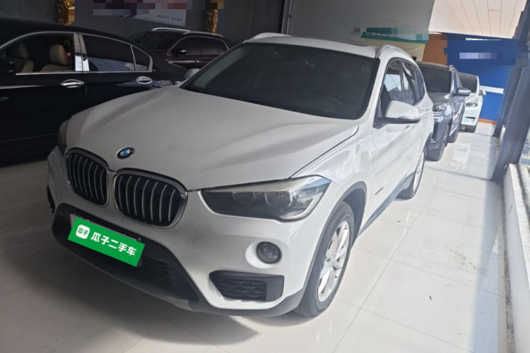 BMW X1 2017 immagine di auto #2