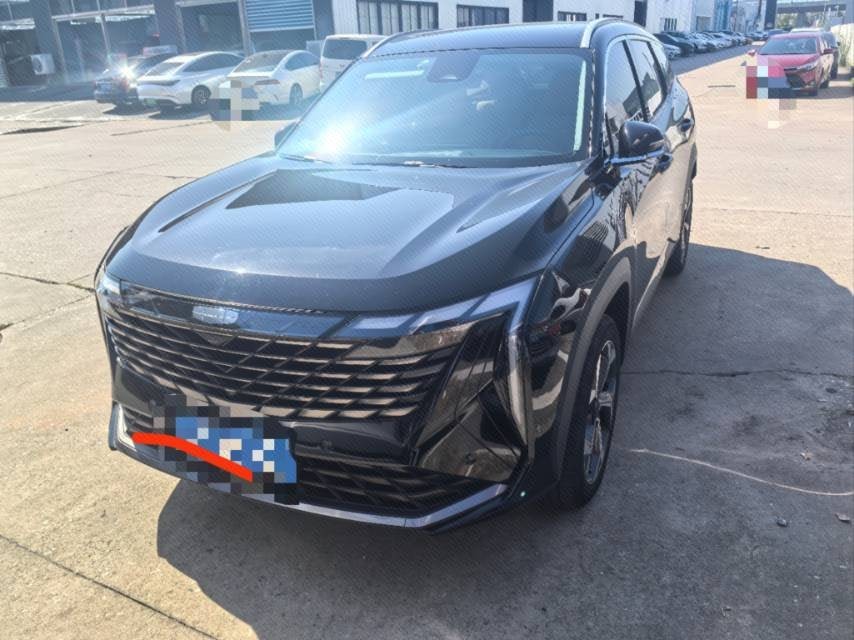 GEELY Boyue L 2023 GEELY Boyue L 2023 car image
