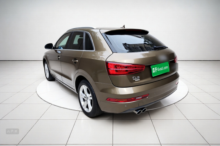 Audi Q3 2017 car image #5