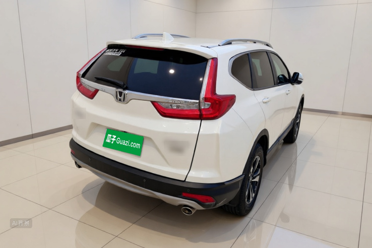 Honda CR-V 2017 #7 Honda CR-V 2017 car image #7