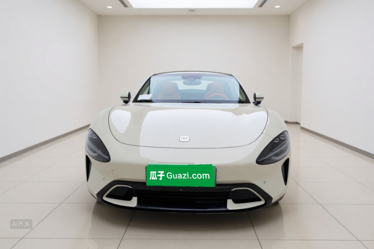 MI SU7 2025 car image #3