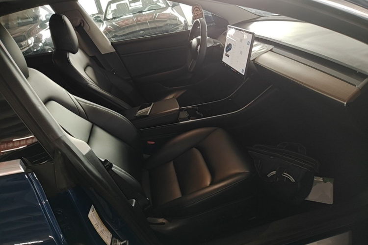 Tesla Model 3 2020 #24 Tesla Model 3 2020 car image #24
