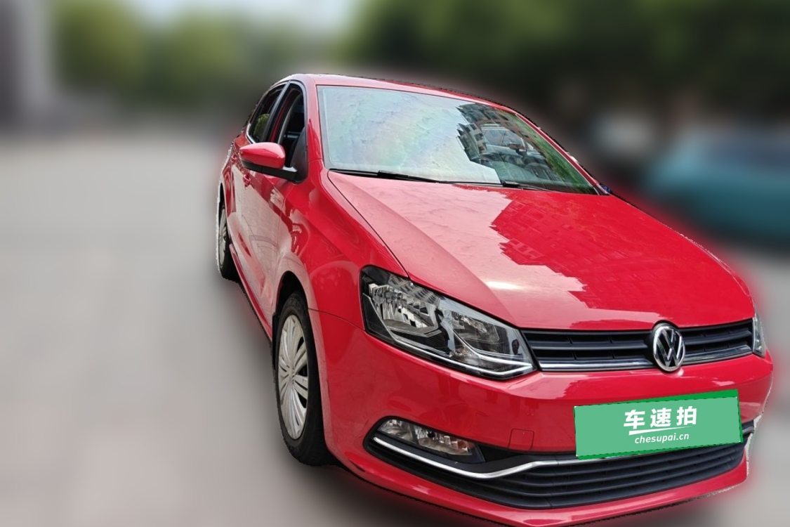 Volkswagen Polo 2018 car image #2