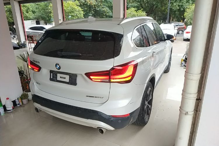 BMW X1 2020 #7 BMW X1 2020 car image #7