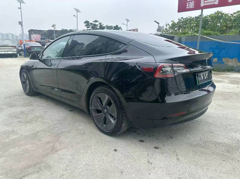 Tesla Model 3 2022 #7 Tesla Model 3 2022 car image #7