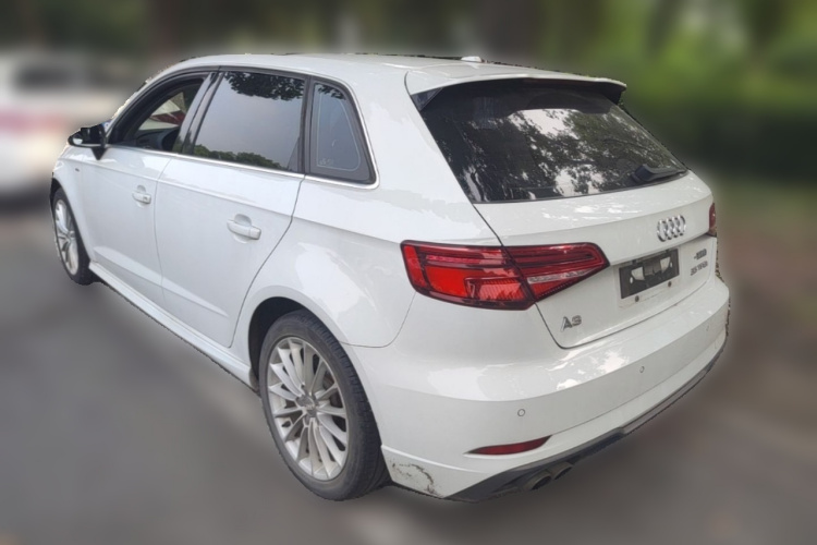 Audi A3 2018 #5 Audi A3 2018 car image #5