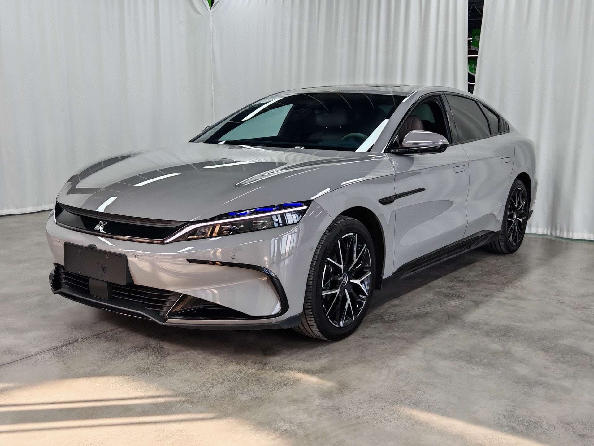 BYD Han 2025 BYD Han 2025 imagem de carro