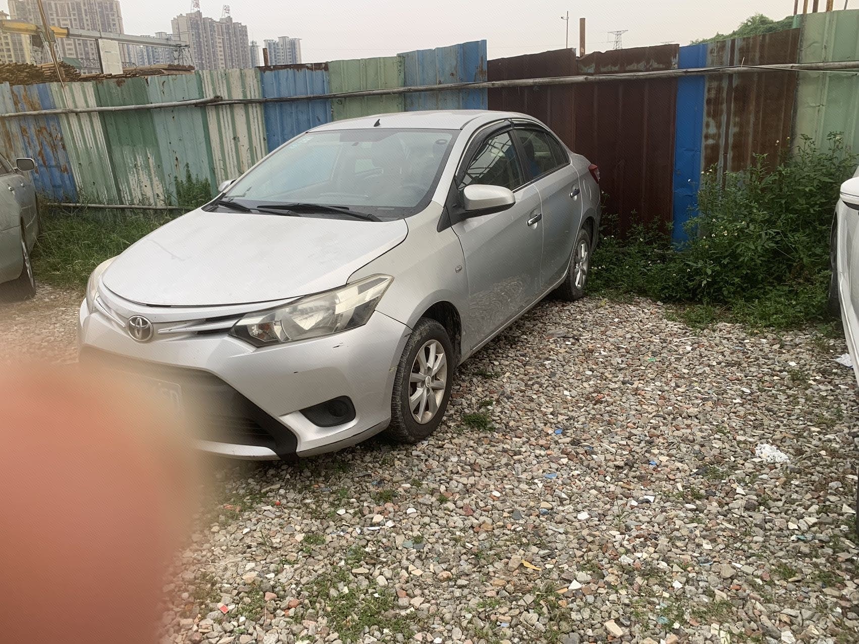 Toyota Vios 2016 Toyota Vios 2016 car image