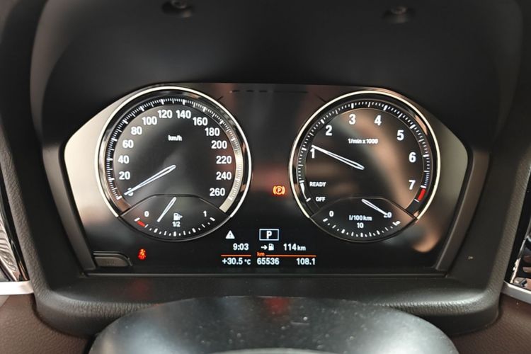 BMW X1 2020 #16 BMW X1 2020 car image #16