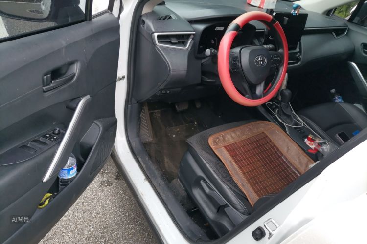 Toyota Corolla Cross 2024 car image #18