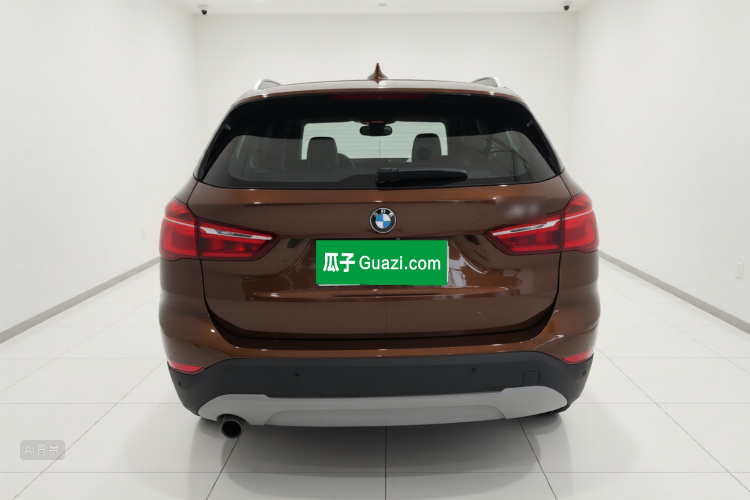BMW X1 2016 #6 BMW X1 2016 car image #6