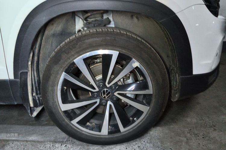 Volkswagen Tharu 2023 #9 Volkswagen Tharu 2023 car image #9