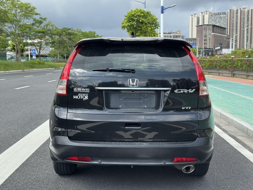 Honda CR-V 2013 #8 Honda CR-V 2013 car image #8