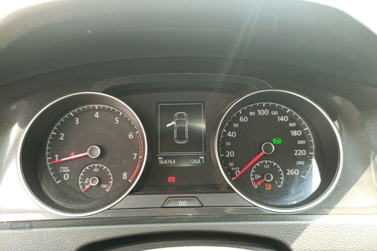 Volkswagen Golf 2017 #13 Volkswagen Golf 2017 car image #13