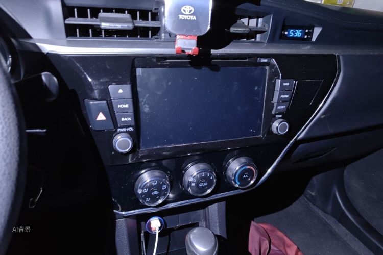 Toyota Corolla 2016 car image #15