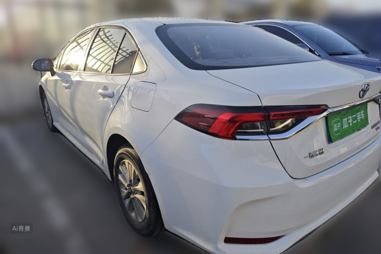 Toyota Corolla 2025 изображение автомобиля #5