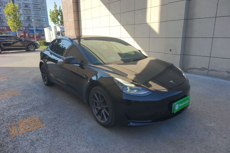 Tesla Model 3 2022 car image #4