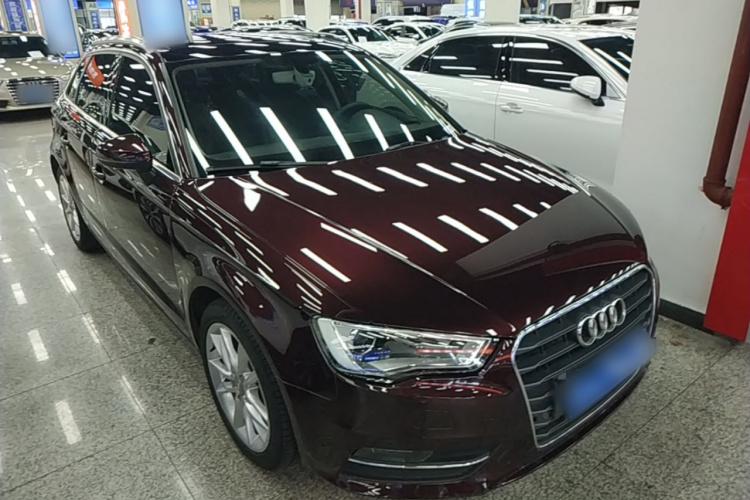 Audi A3 2017 car image #4