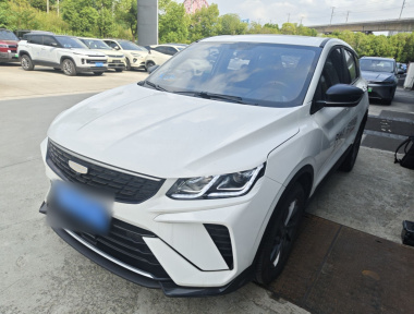 GEELY Coolray 2025 GEELY Coolray 2025 car image