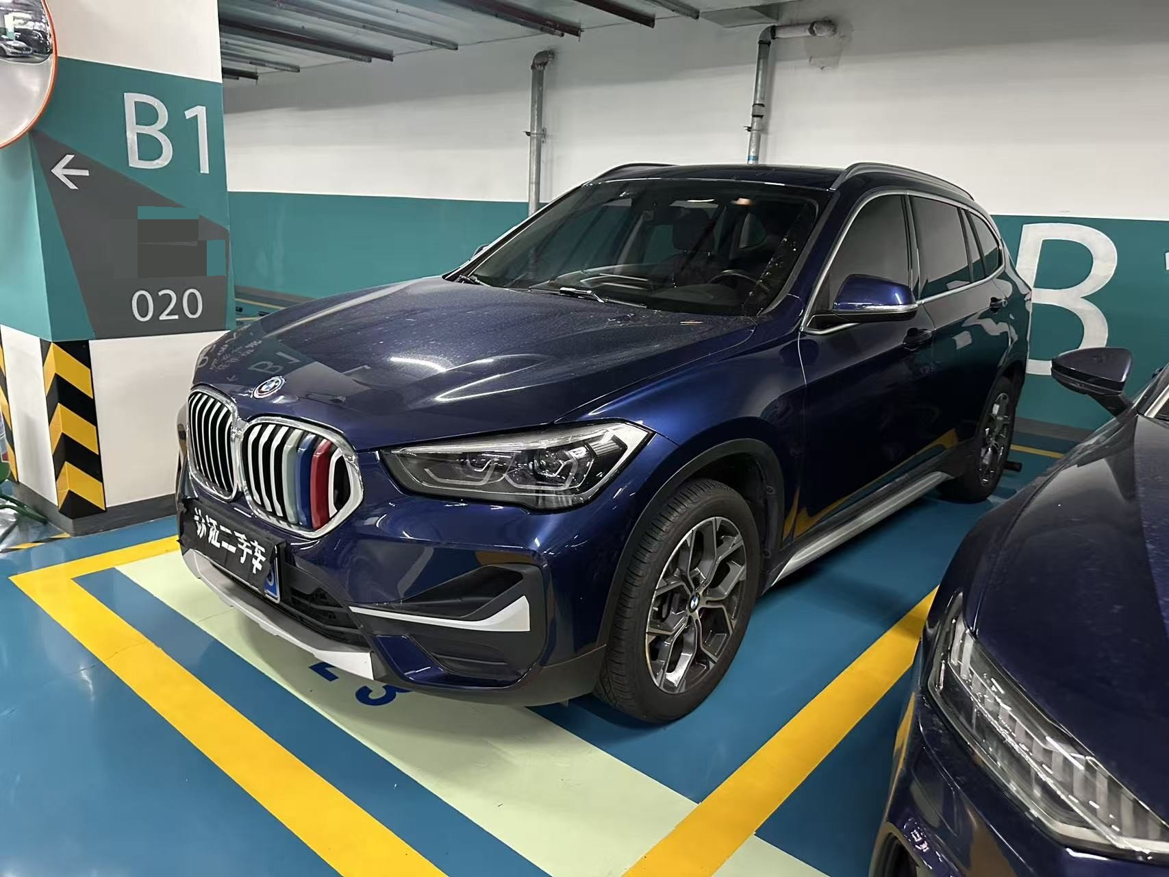 2020 immagine di auto 