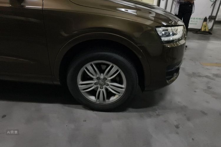 Audi Q3 2015 #9 Audi Q3 2015 immagine di auto #9