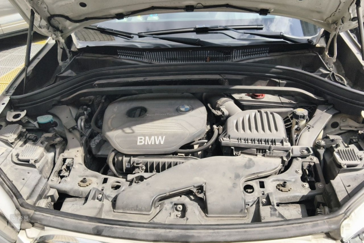 BMW X1 2016 car image #22