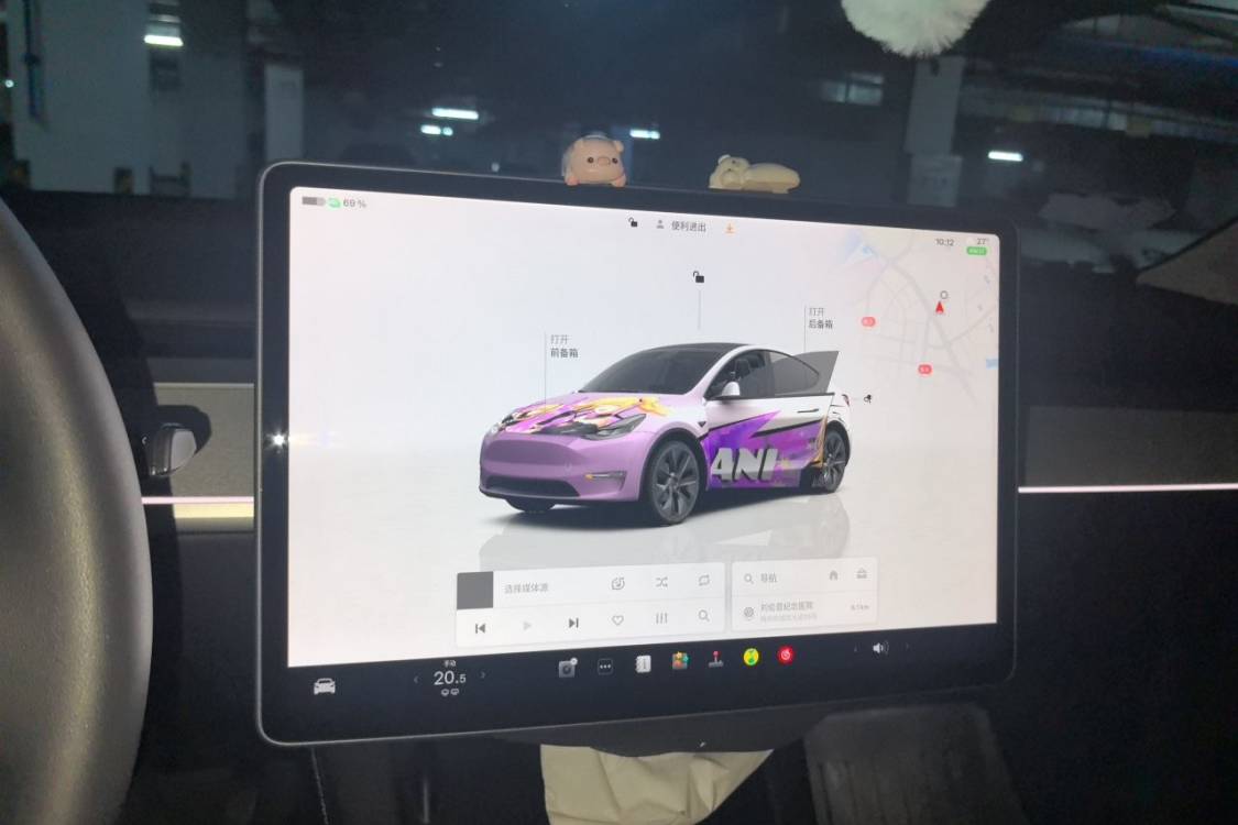 Tesla Model Y 2024 #24 Tesla Model Y 2024 изображение автомобиля #24
