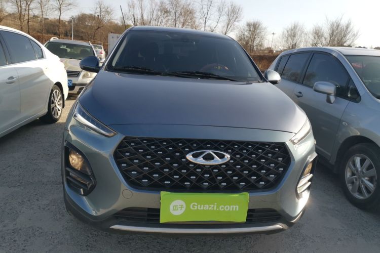 Chery Tiggo 3x 2025 image de voiture #3