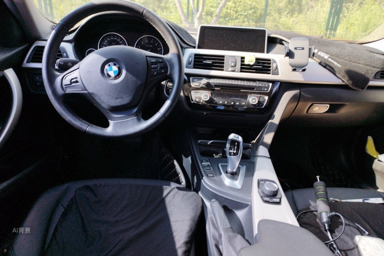BMW 3 Series 2016 #11 BMW 3 Series 2016 car image #11