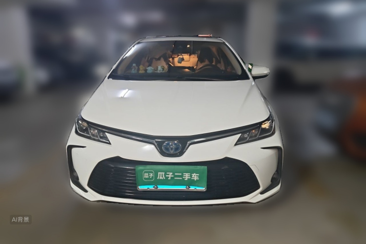 Toyota Corolla 2020 #3 Toyota Corolla 2020 car image #3