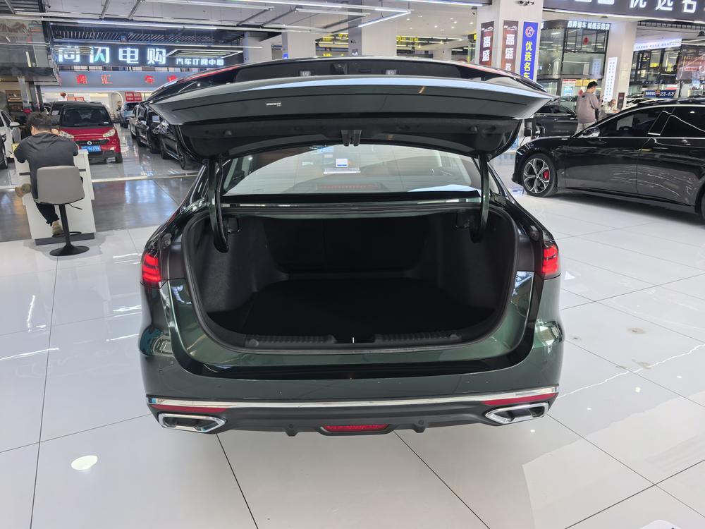 GEELY Emgrand 2025 #17 GEELY Emgrand 2025 صورة سيارة #17