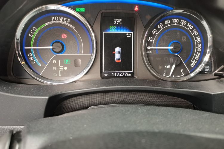 Toyota Corolla 2016 #9 Toyota Corolla 2016 car image #9